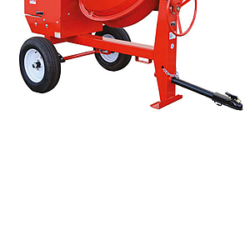 Multiquip 6.0 cubit ft. cement mixer